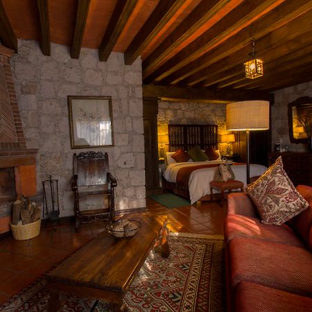 Villa Montana Hotel & Spa Morelia Extérieur photo