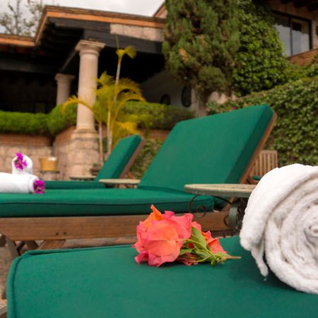 Villa Montana Hotel & Spa Morelia Extérieur photo
