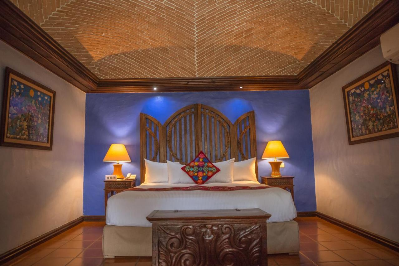 Villa Montana Hotel & Spa Morelia Extérieur photo