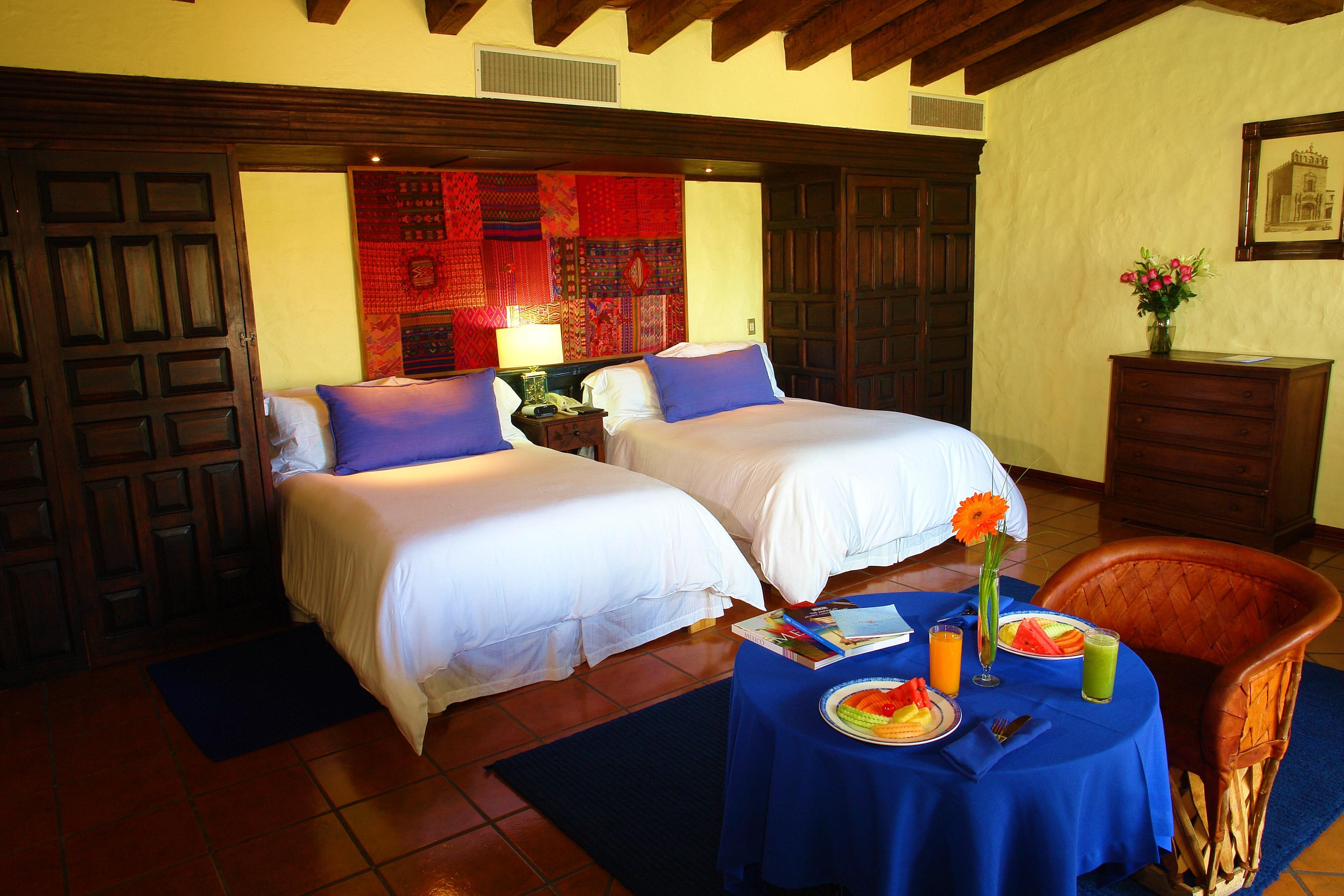 Villa Montana Hotel & Spa Morelia Extérieur photo
