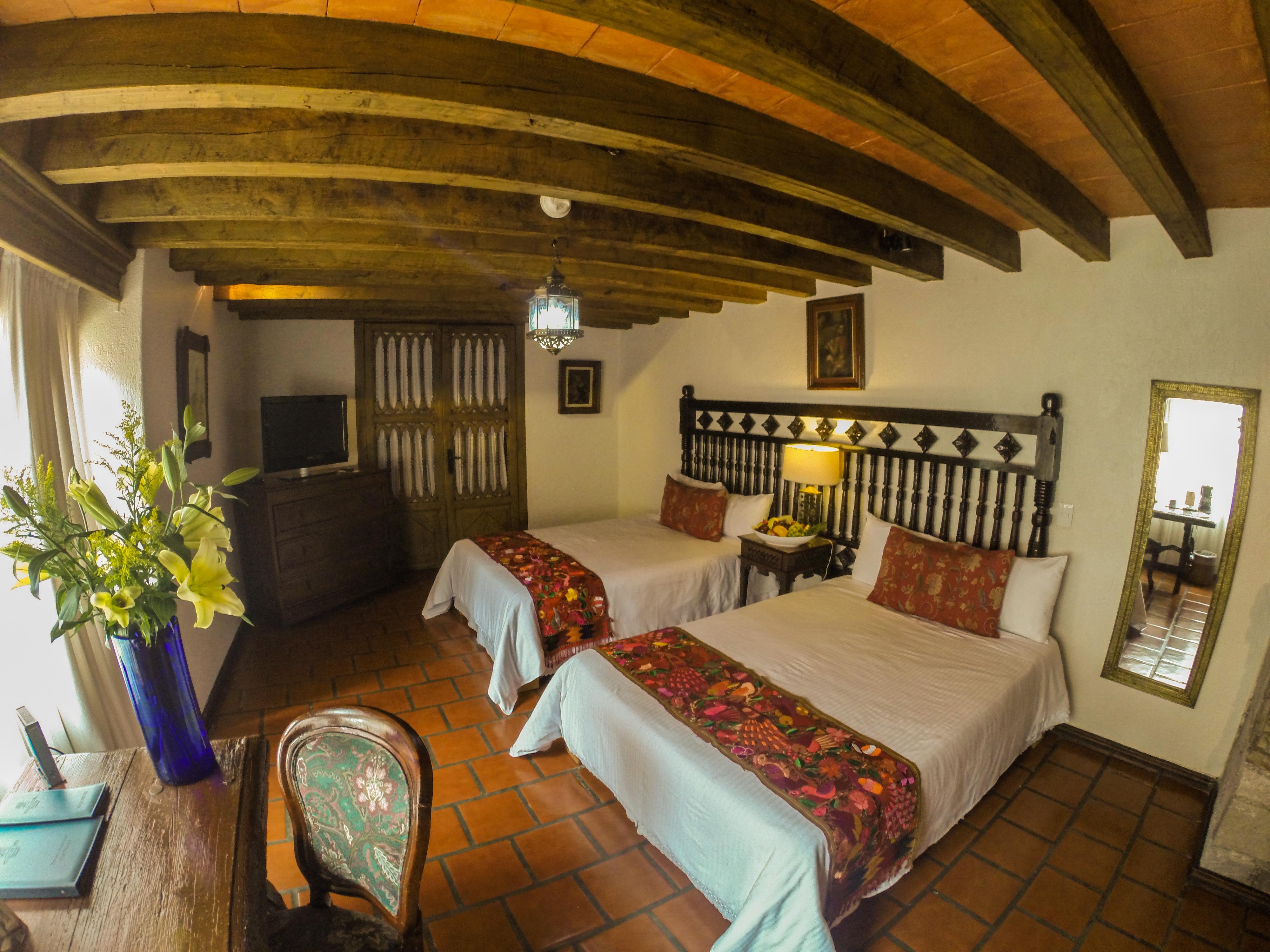 Villa Montana Hotel & Spa Morelia Extérieur photo