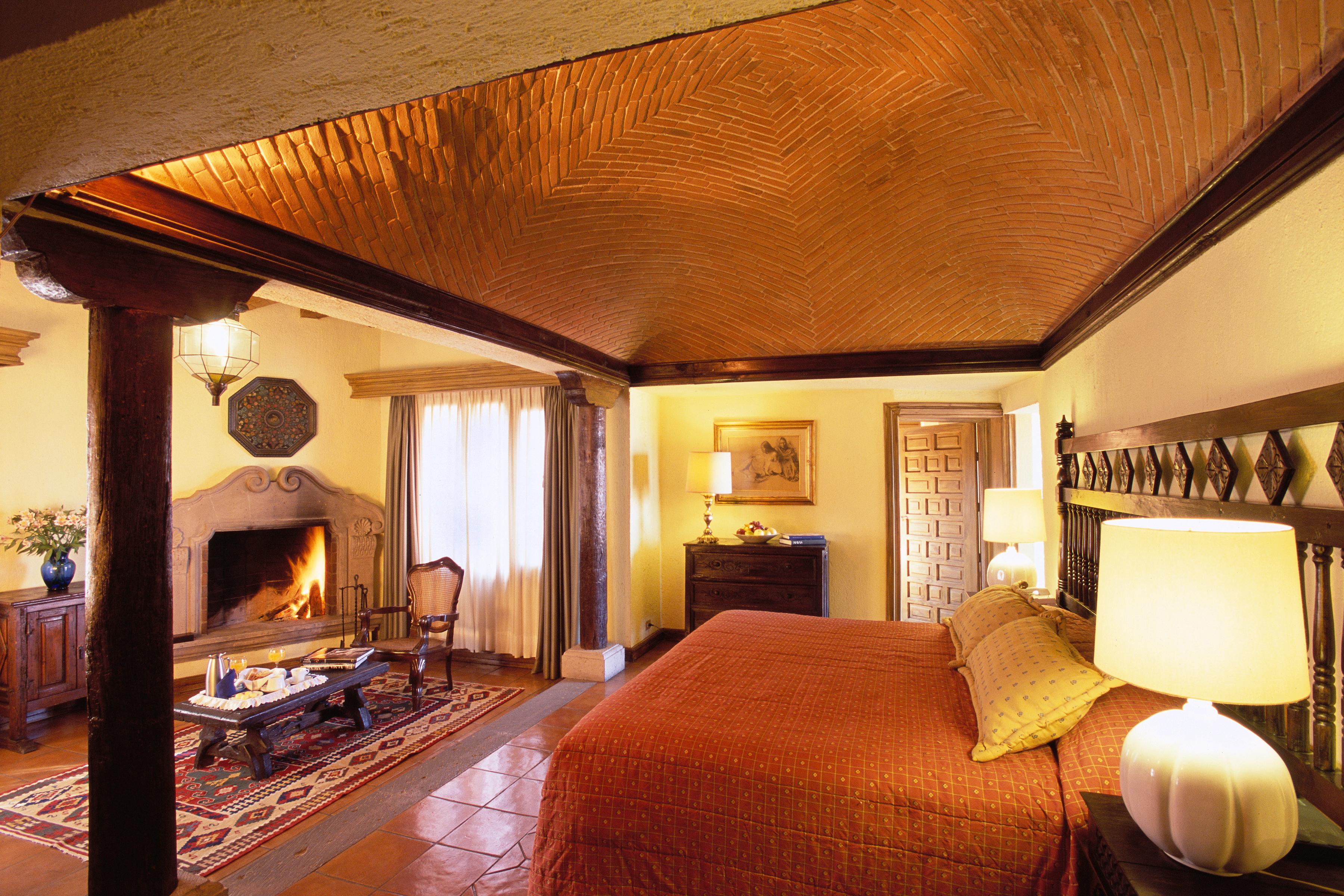 Villa Montana Hotel & Spa Morelia Chambre photo