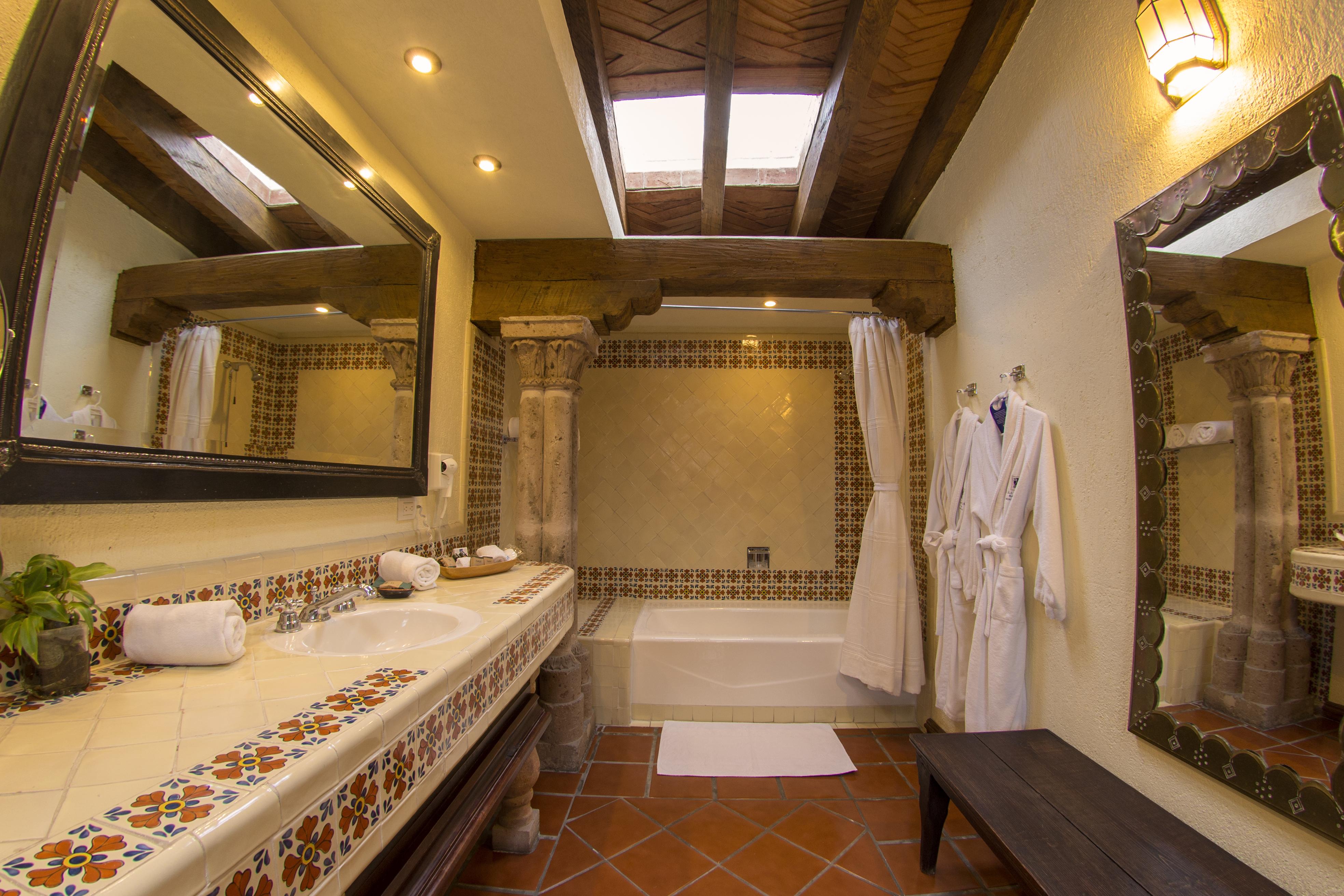 Villa Montana Hotel & Spa Morelia Extérieur photo