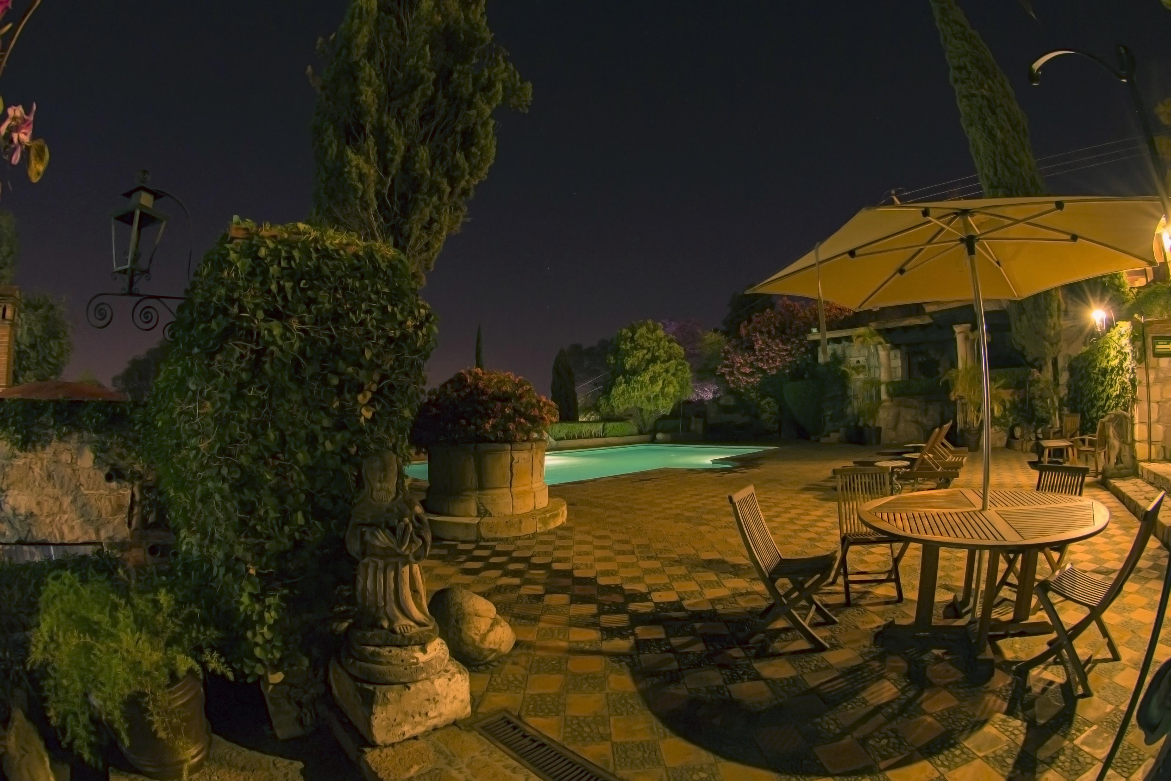 Villa Montana Hotel & Spa Morelia Extérieur photo