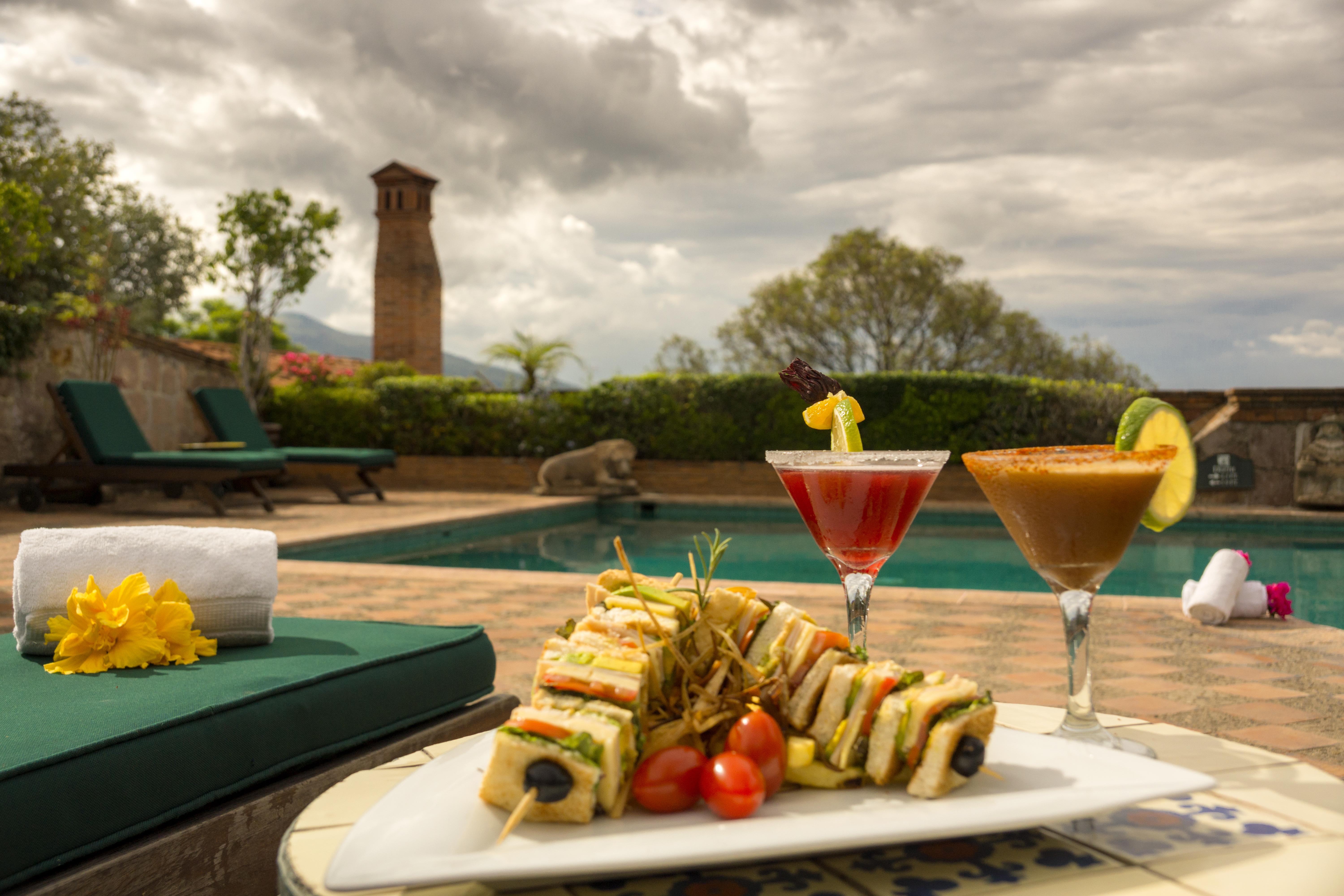 Villa Montana Hotel & Spa Morelia Extérieur photo