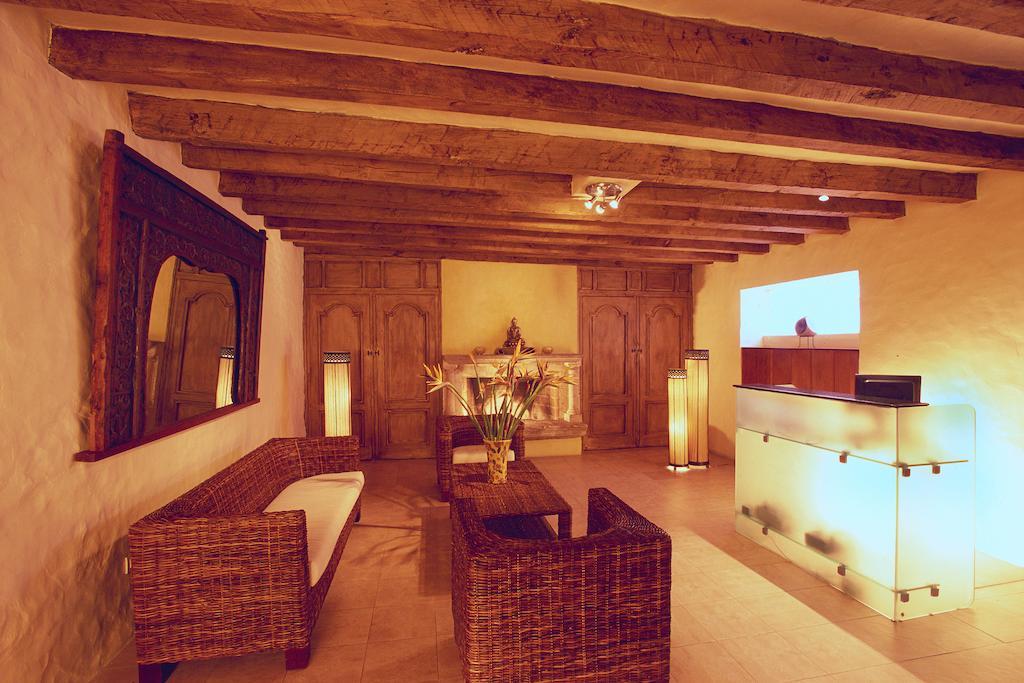 Villa Montana Hotel & Spa Morelia Intérieur photo