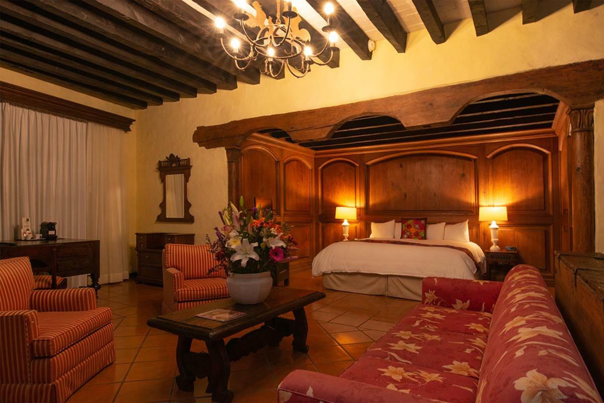 Villa Montana Hotel & Spa Morelia Extérieur photo