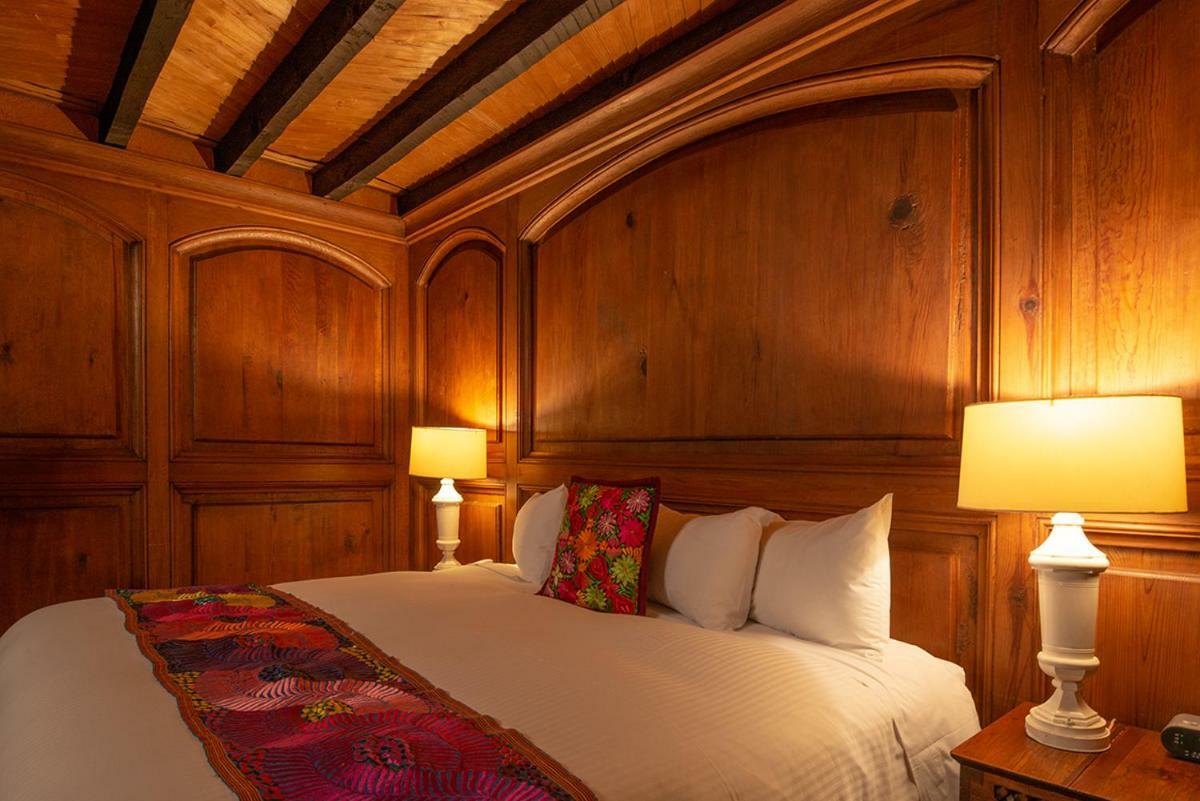 Villa Montana Hotel & Spa Morelia Extérieur photo