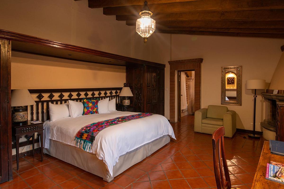 Villa Montana Hotel & Spa Morelia Extérieur photo